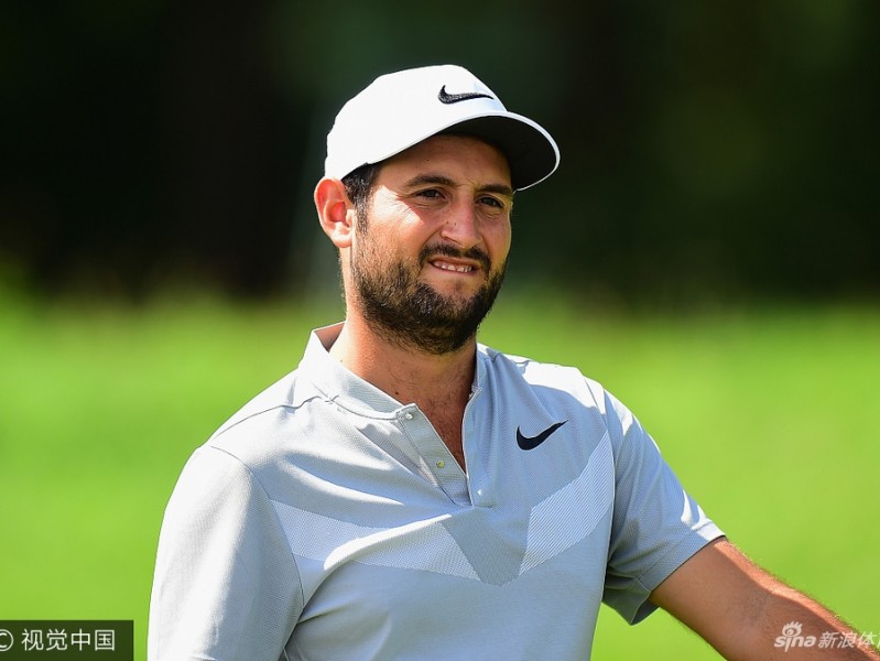 卫冕冠军列维与莱德杯队长并肩备战欧洲公开赛