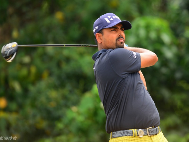 云顶决胜：拉西里与切卡兰格帕并列领先 亚洲力量闪耀马来西亚高尔夫赛场
