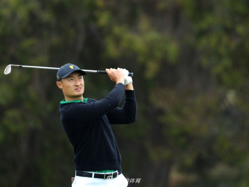 墨尔本风云际会 群雄逐鹿总统杯