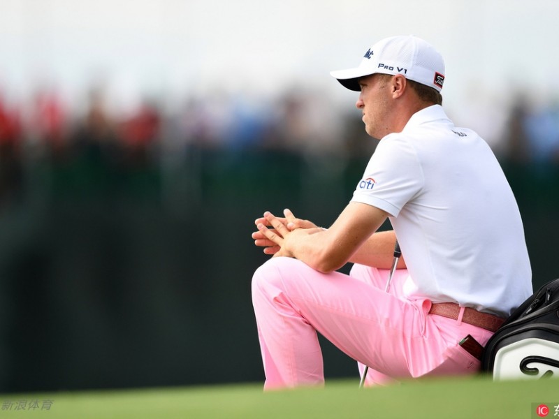 左撇子悍将与王者回归高尔夫巅峰赛季开启新篇章