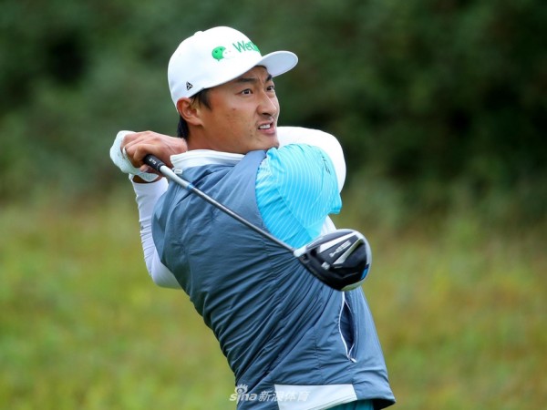 凯尔特庄园风雨激战 苏格兰悍将赛姆夺威尔士公开赛桂冠