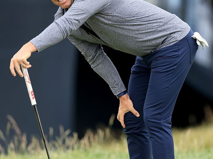 星光汇聚洛杉矶 美国公开赛前练习日众星备战