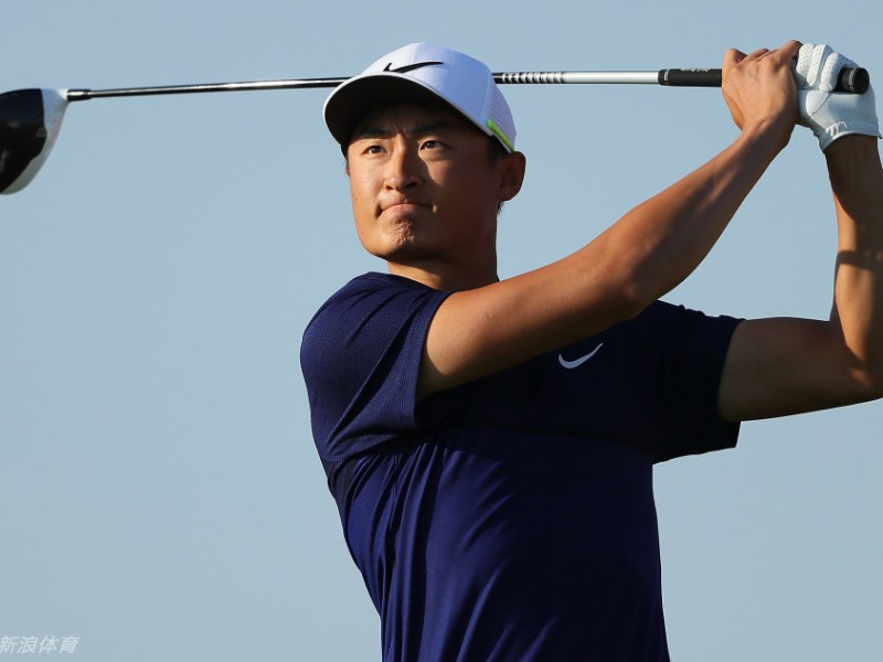 丹麦制造赛威尔士选手半程领跑 李昊桐并列十二位