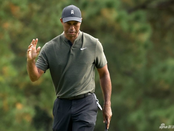 卫冕虎啸奥古斯塔 伍兹首轮无柏忌强势开局