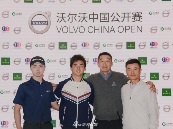 传承与希望的汇聚记疫情中的沃尔沃中国公开赛