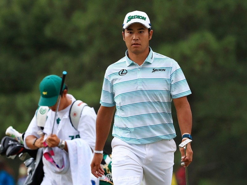 松山英树奥古斯塔披绿夹克创历史 亚洲首冠大师赛传奇诞生