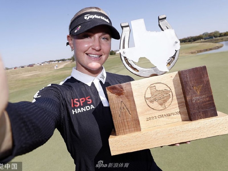 泪洒果岭与荣耀时刻：林希妤一杆之差惜败赫尔，高宝璟位列第三