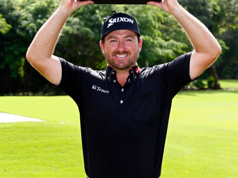 大麦捧杯美巡第三冠到手， 打破十六个月冠军荒