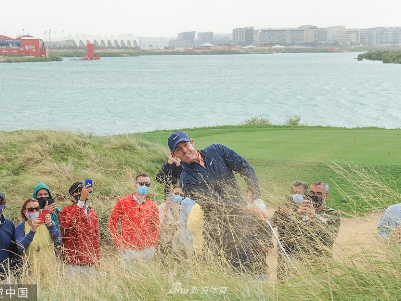 加洞绝杀与十鸟风暴 阿布扎比锦标赛上演戏剧性对决
