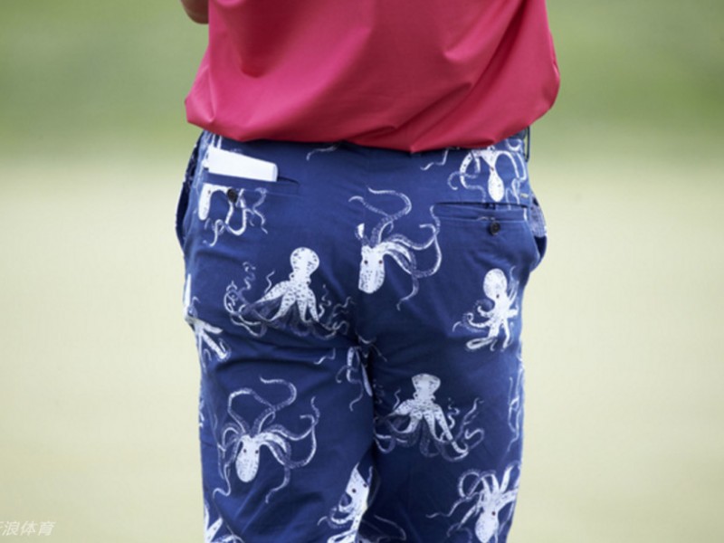 时尚异想国印花裤装大赏视觉冲击与地域美学的狂欢