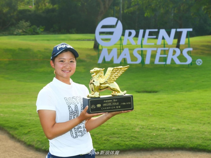 一记绝杀定乾坤 平井亚实东方名人赛夺职业首冠创历史