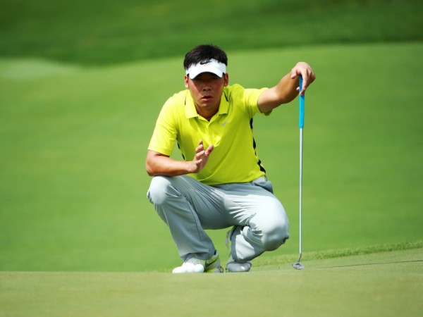 从记分卡风波到本土首冠张新军的高尔夫涅槃之路