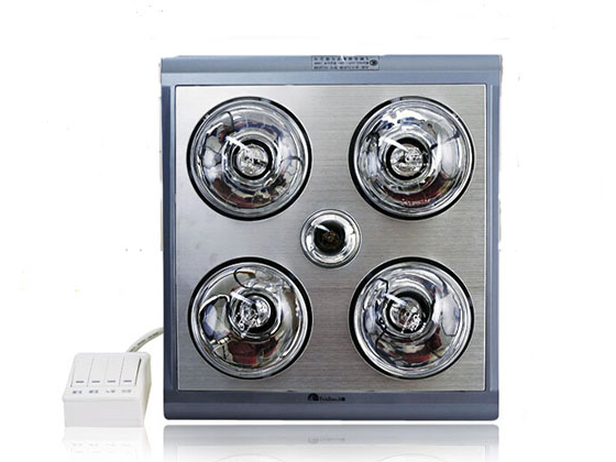 我的奥克斯浴霸使用记：这个冬天洗澡终于不用“打仗”了