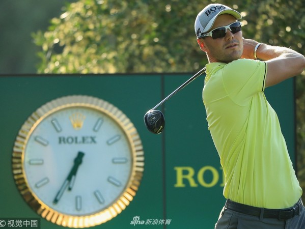 凯梅尔强势回归领跑意大利公开赛 群星逐鹿加达乡村俱乐部