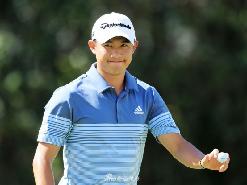 新星闪耀夏威夷 森川无畏强风领跑索尼公开赛