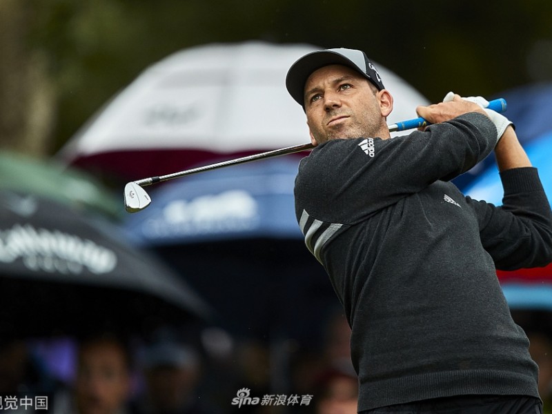 暴雨难阻本土传奇加西亚瓦德拉玛加冕 维斯特伍德赛场合家欢