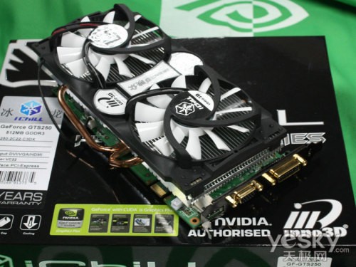 老将GTS250显卡，如今还能战否？聊聊它的前世今生