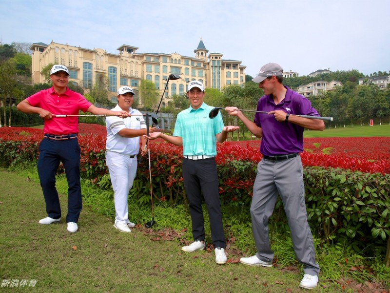 山城论杆 群雄逐鹿记美巡系列赛中国重庆锦标赛