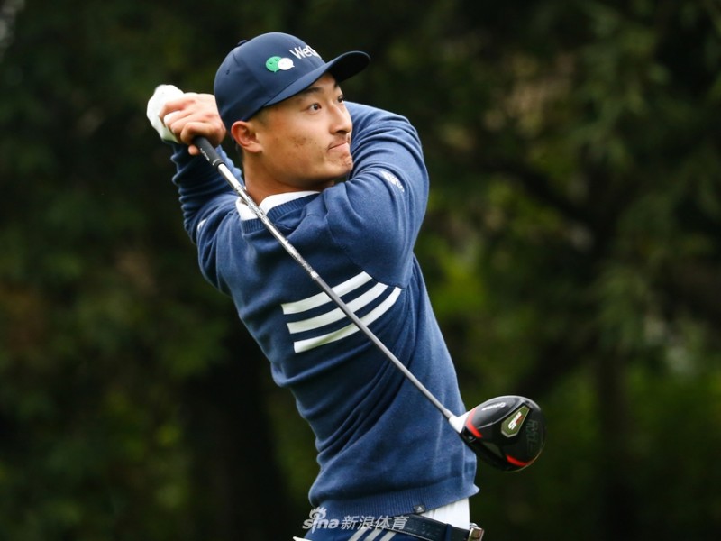 山城烽烟再起中巡冠军赛次轮李昊桐发力紧追领先榜
