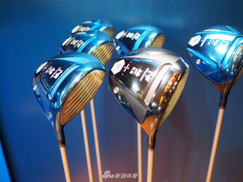 沪上高尔夫定制盛宴：美日匠心呈现个性化球杆艺术
