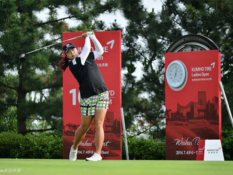 巾帼挥杆竞芳华：记亚洲女子高尔夫的璀璨瞬间