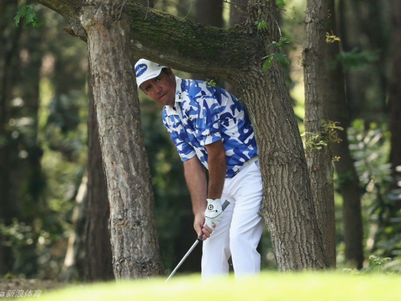 威利特遇挫亨德领跑 温特沃斯上演欧洲PGA锦标赛巅峰对决