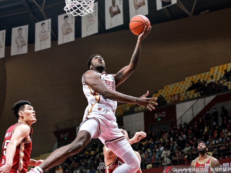 浙江稠州金租主场大胜山西汾酒 程帅澎二十四分闪耀全场