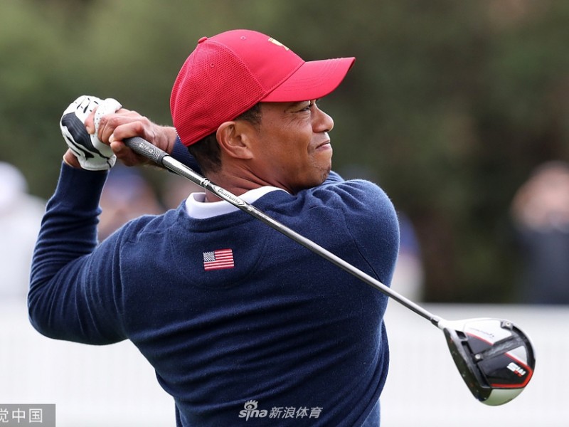 总统杯战鼓擂动 美国队墨尔本试场全力备战