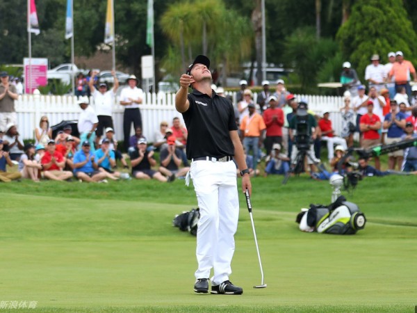 南非本土英雄伯梅斯特逆袭夺欧巡首冠 茨瓦内公开赛圆满落幕