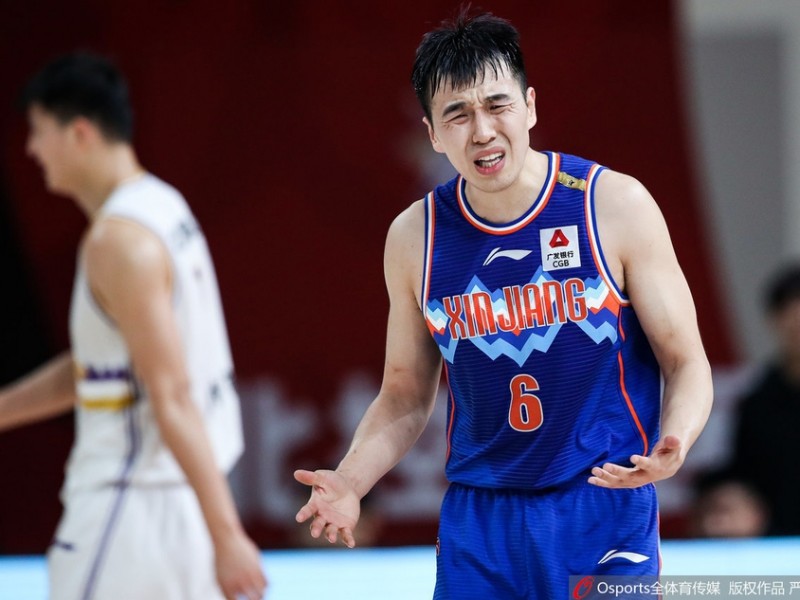 京城铁骑狂飙突进，青年军主场遭三十一分“寒流”洗礼