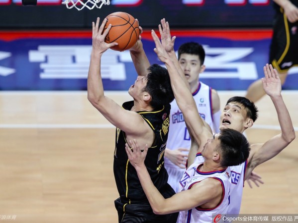 全队开花合力献技，浙江广厦用团队篮球大胜天津豪取六连胜