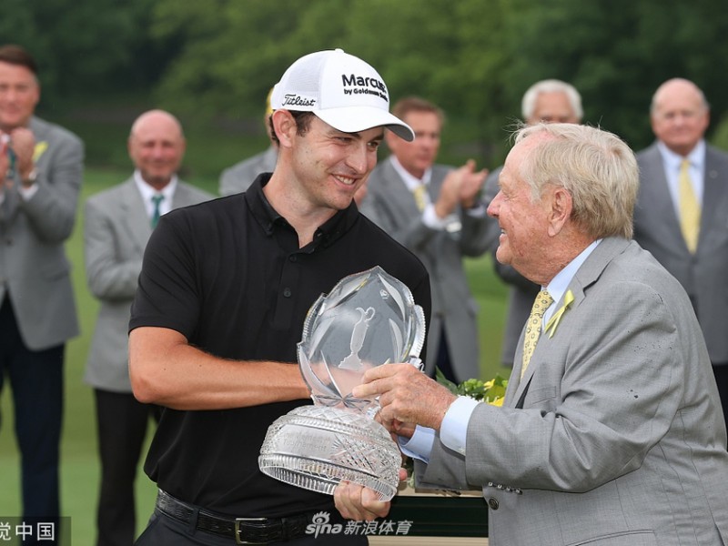 坎特利加洞鏖战力克森川 金熊见证纪念高球赛戏剧性胜利