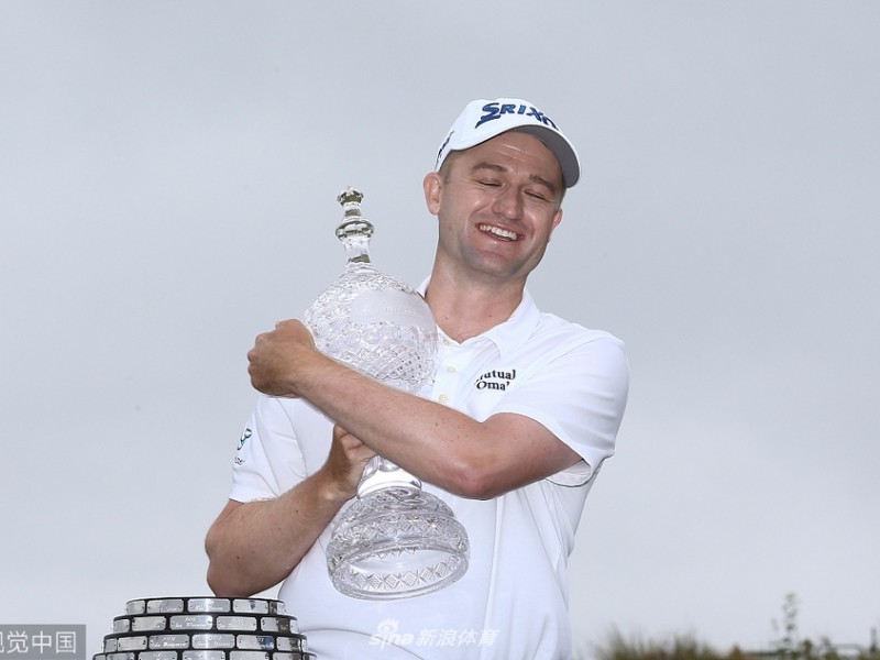 四十英尺的奇迹逆转：诺克斯爱尔兰公开赛史诗夺冠