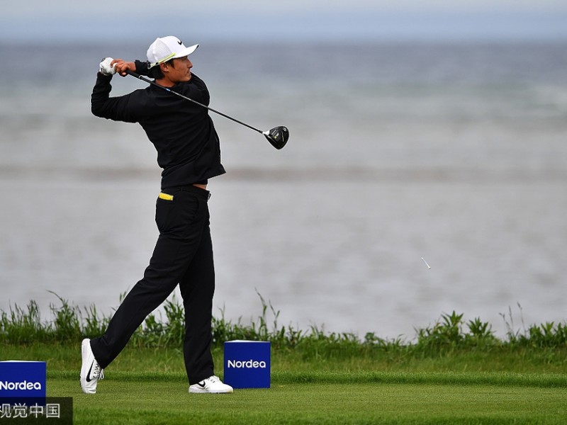 北欧大师赛风云激荡 李昊桐浴火前行