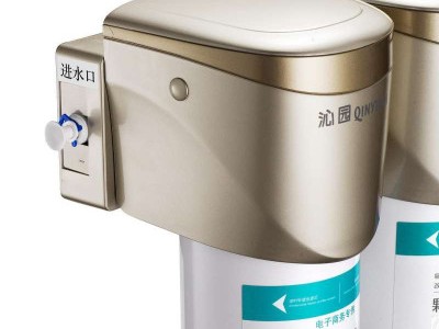 家里水有味儿？换了沁园净水器，我才敢放心直饮！