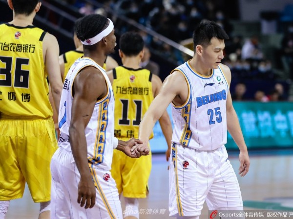 京城铁骑内线制霸 吉林东北虎主场惨败