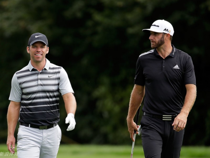 巅峰对决烽烟起，绿茵挥杆竞风流