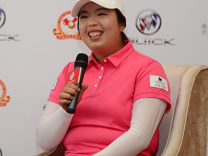 冯珊珊的传承之旅从冠军到青少年高尔夫引路人