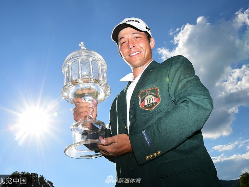 新人谢奥菲勒绿蔷薇精英赛捧首冠 多元血统新星闪耀美巡