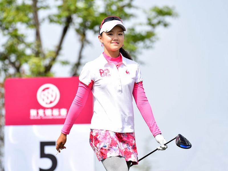 果岭上的逐梦者：中国女子高尔夫新一代的成长与传承