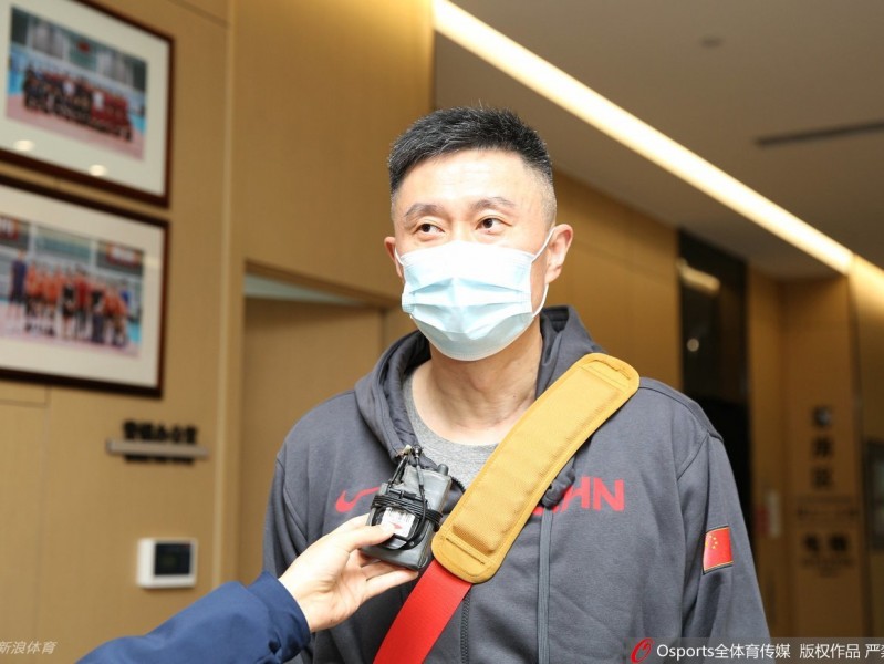 凝心聚力出征东瀛！中国男篮剑指世预赛开门红