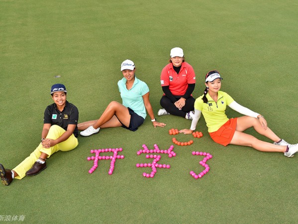 CLPGA下半程开学记：重返校园季的果岭梦想