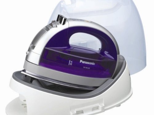 衣服皱巴巴出门真尴尬？俺来唠唠松下挂烫机到底咋样！