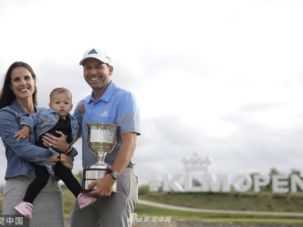 加西亚荷兰公开赛勇夺赛季首冠 西班牙名将续写传奇