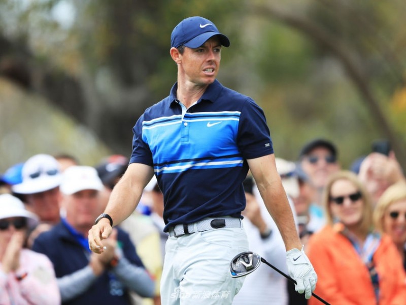 帕尔默邀请赛风云变幻 哈顿康晟训并列领先小麦紧随其后