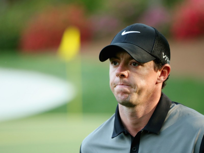 从崩盘王子到高球王者：麦克罗伊的荣耀与蜕变之路