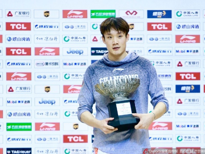 别了，少年英雄！丁彦雨航转会上海，回首他在山东那灿若星辰的巅峰岁月