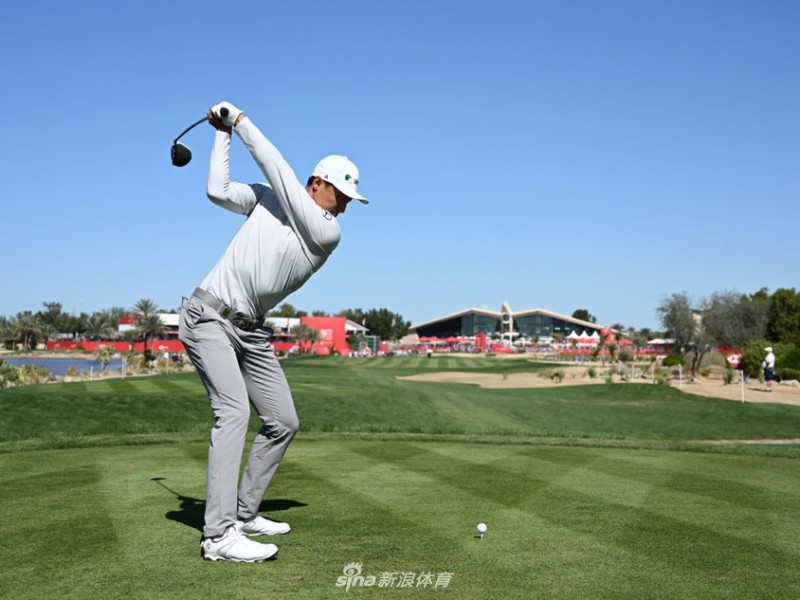 双星闪耀国际高坛，李昊桐林钰鑫开启中国高尔夫新篇章