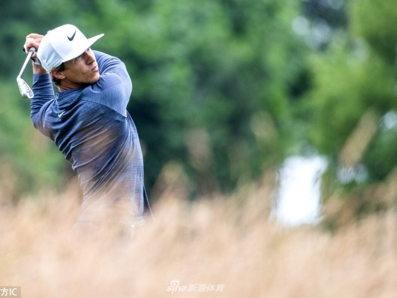 法国高尔夫新星闪耀宝马国际公开赛首轮