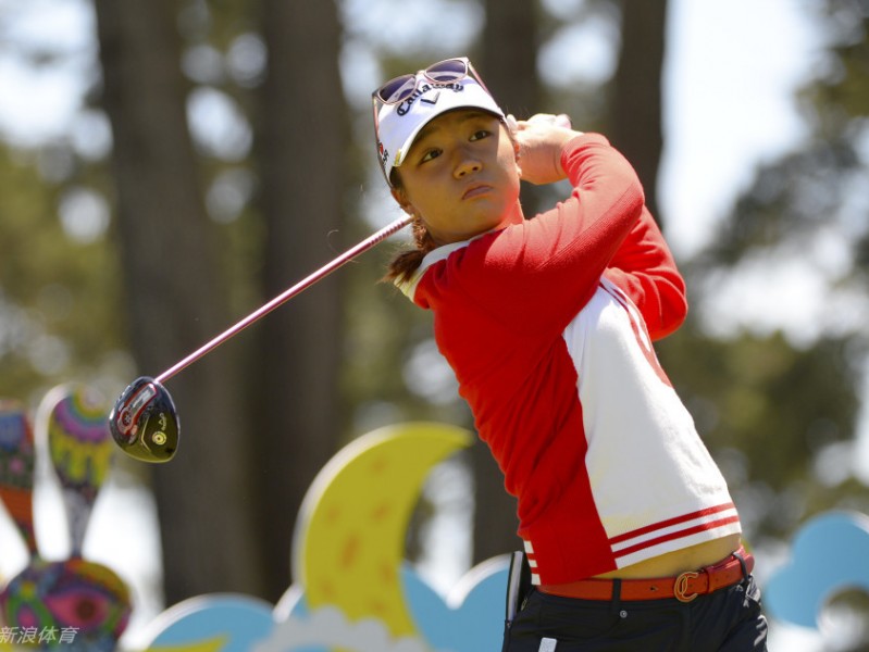 十八岁球后的卫冕之战与蓝湾风云